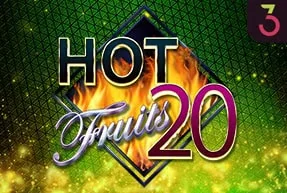 Hot Fruits 20 – tragamonedas y slots